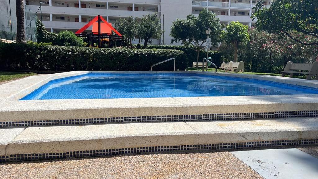 Playmon Park Levante Beach Benidorm Dış mekan fotoğraf